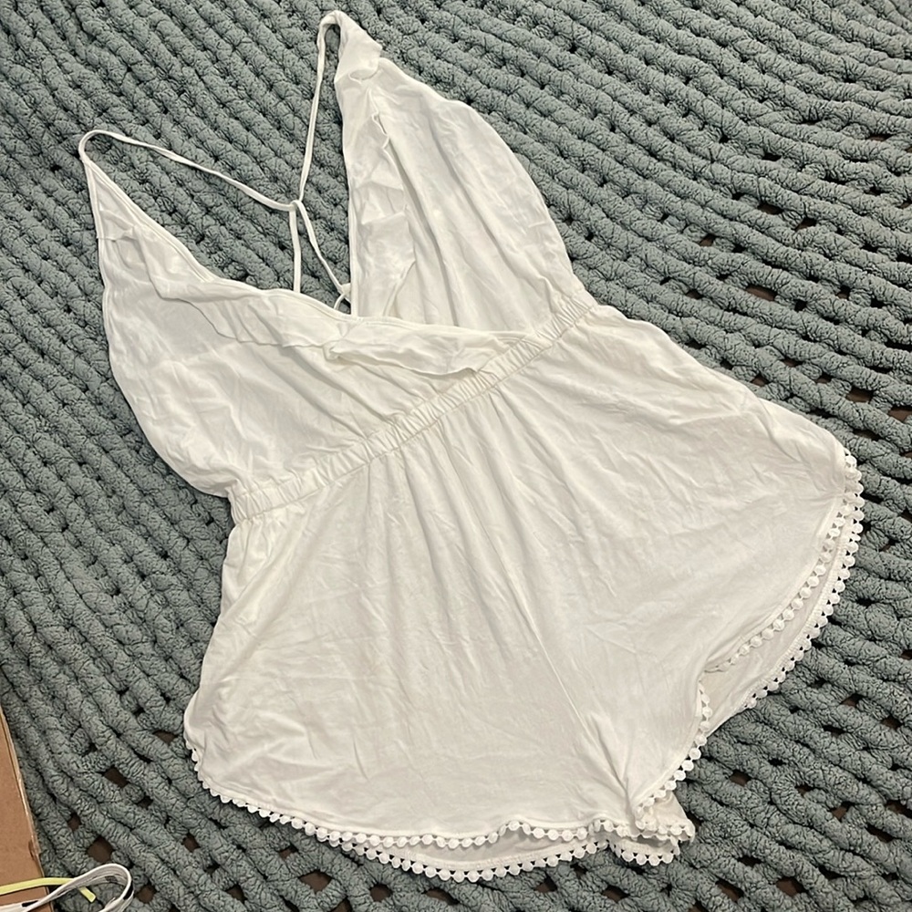 Topshop Shorts romper